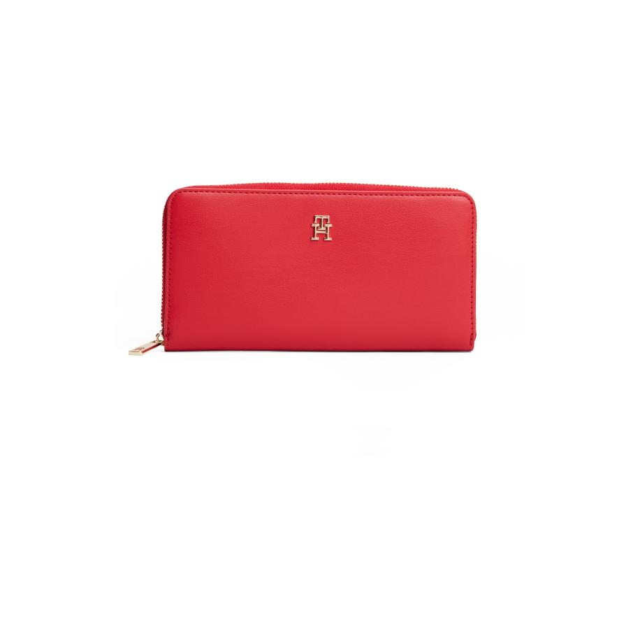 Tommy Hilfiger TOMMY HILFIGER Portemonnee rood -
