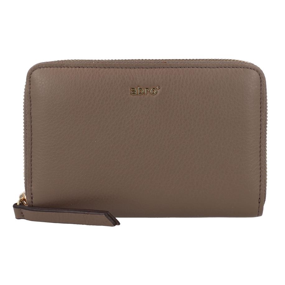 Abro ABRO Portemonnee Dalia taupe -