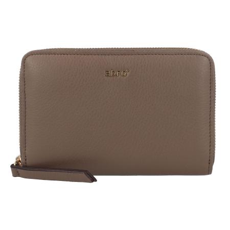 Abro ABRO Portemonnee Dalia taupe