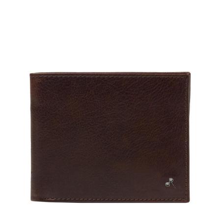 dR Amsterdam Milan Billfold brown