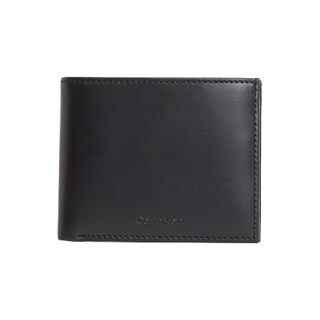 Calvin Klein Calvin Klein Portemonnee zwart