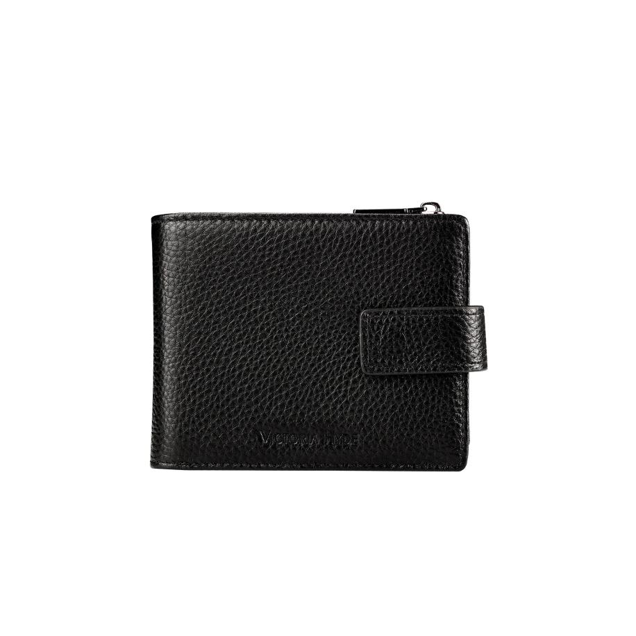 Victoria Hyde Victoria Hyde Portemonnee Nolan zwart -