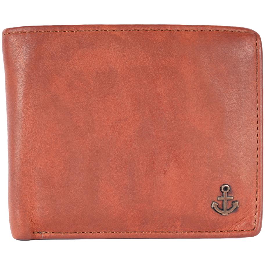 Harbour 2nd Harbour 2nd Portemonnee Gwen cognac -
