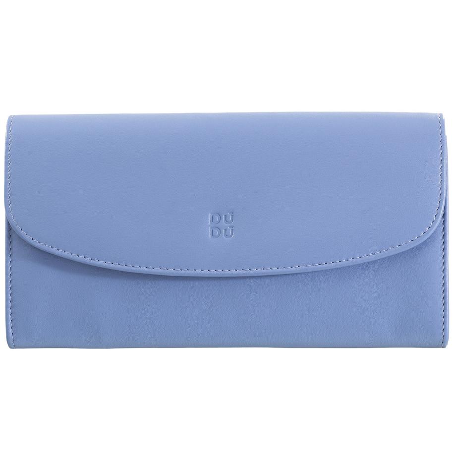 DuDu DuDu Portemonnee Gandia blauw -