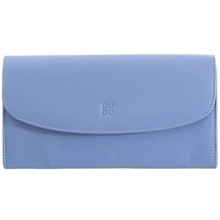 DuDu DuDu Portemonnee Gandia blauw