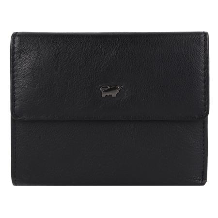 Braun Büffel Braun Büffel Portemonnee Anna zwart