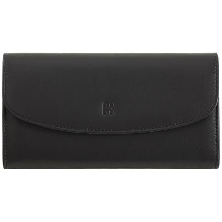 DuDu DuDu Portemonnee Gandia zwart