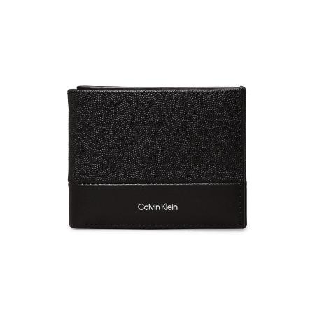 Calvin Klein Calvin Klein Portemonnee Must zwart / wit