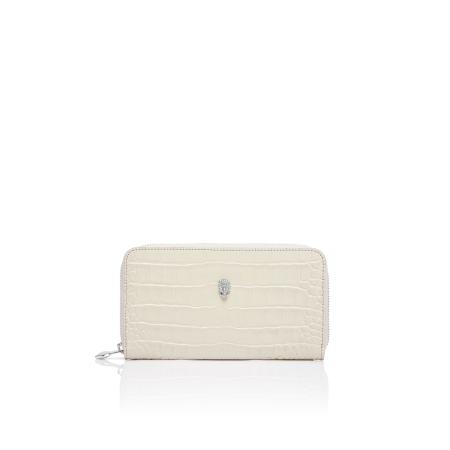 Philipp Plein Portemonnee beige