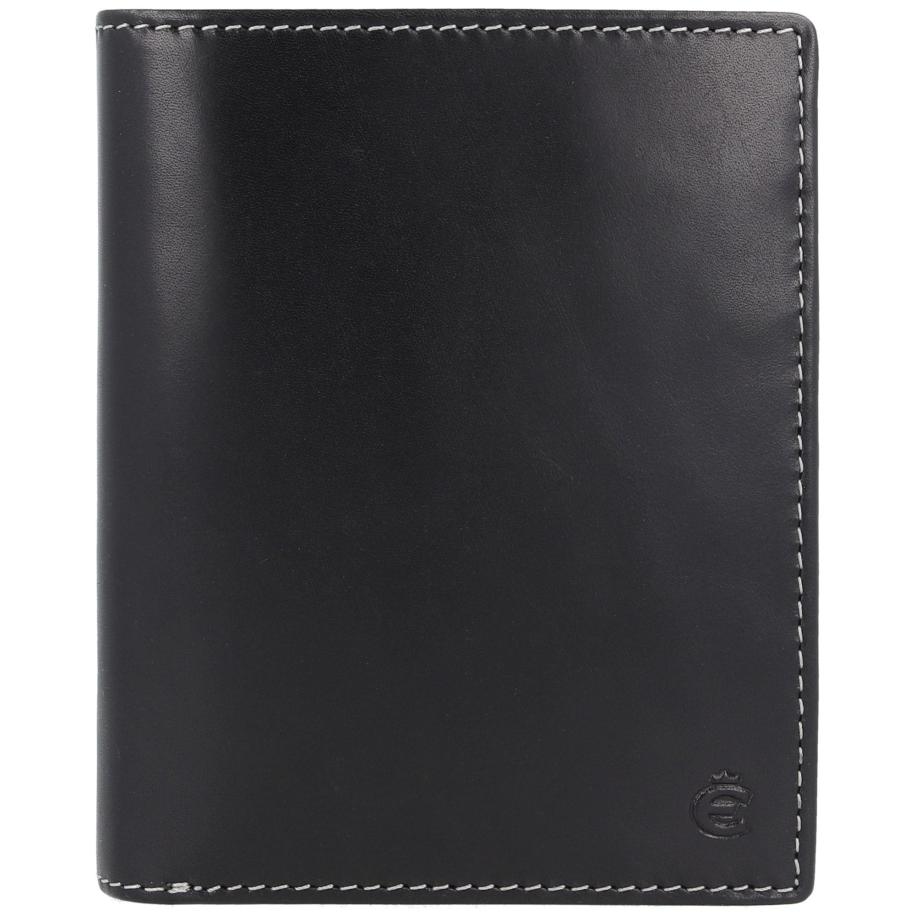 Esquire Esquire Portemonnee Dallas zwart -