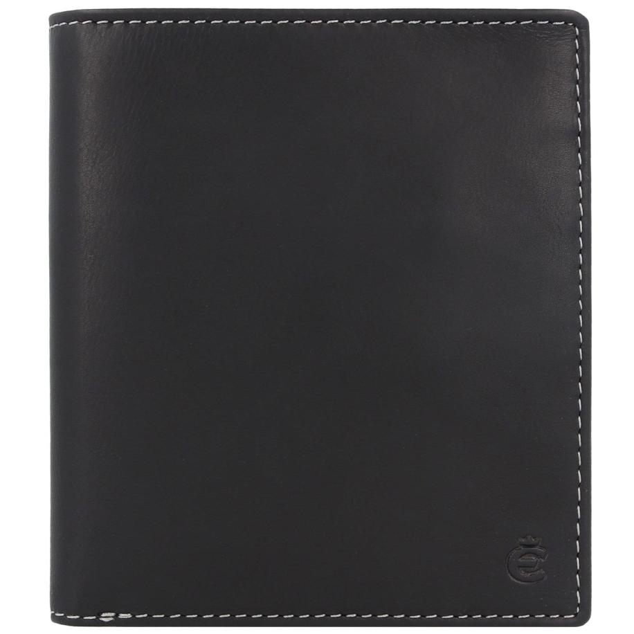 Esquire Esquire Portemonnee Dallas zwart -