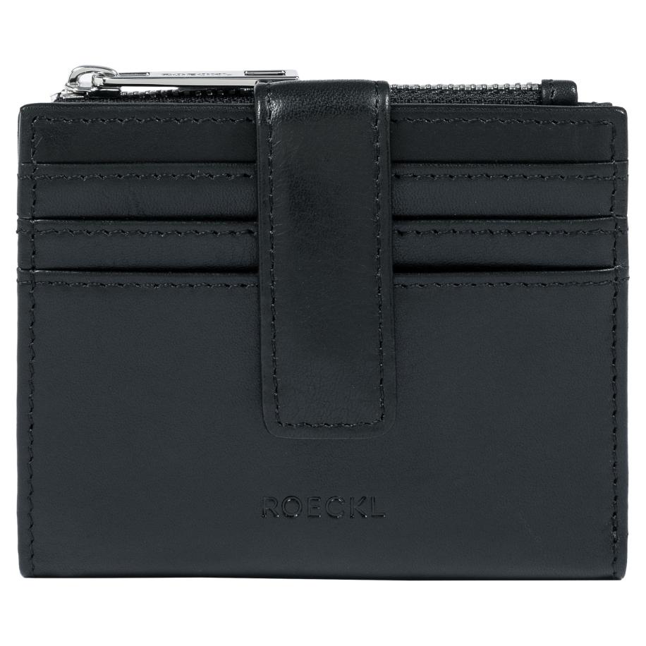 Roeckl Roeckl Portemonnee ED zwart -