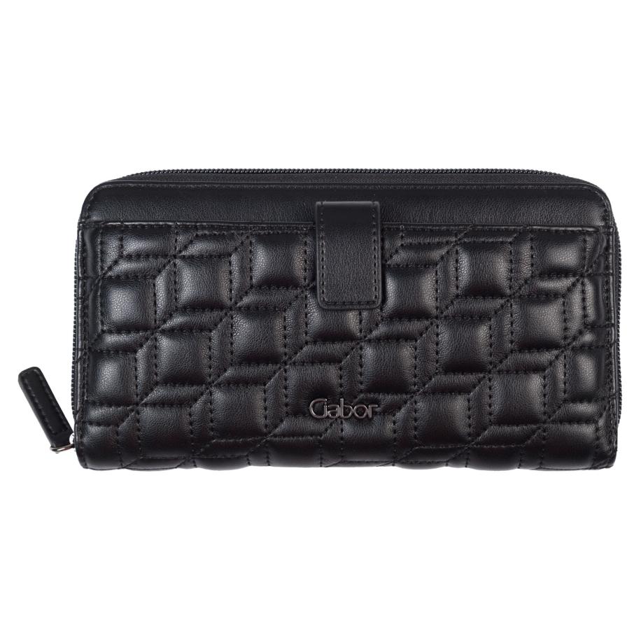 Gabor GABOR Portemonnee zwart -