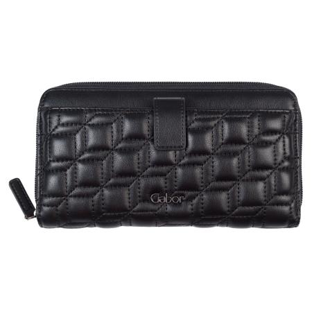 Gabor GABOR Portemonnee zwart