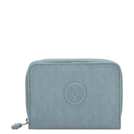 Kipling Money Love Wallet relaxed grey