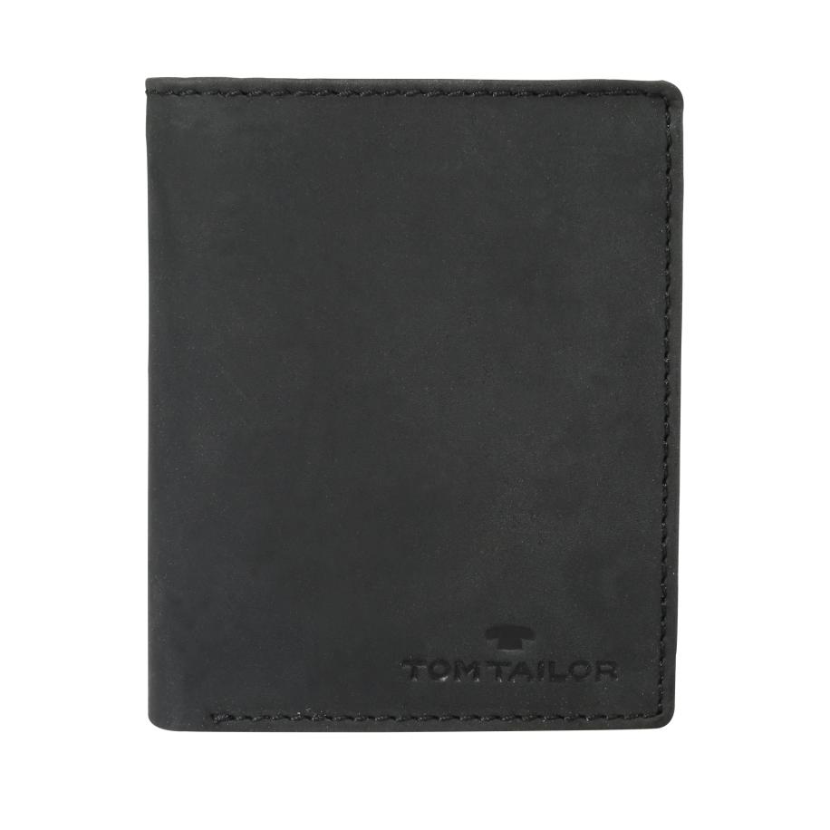 Tom Tailor TOM TAILOR Portemonnee Ron zwart -
