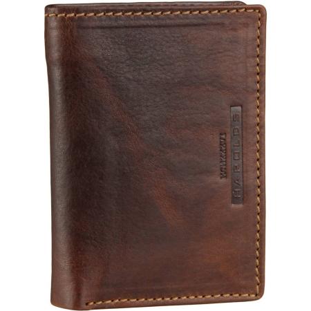 Harold's Harolds Portemonnee Saddle 2460 bruin