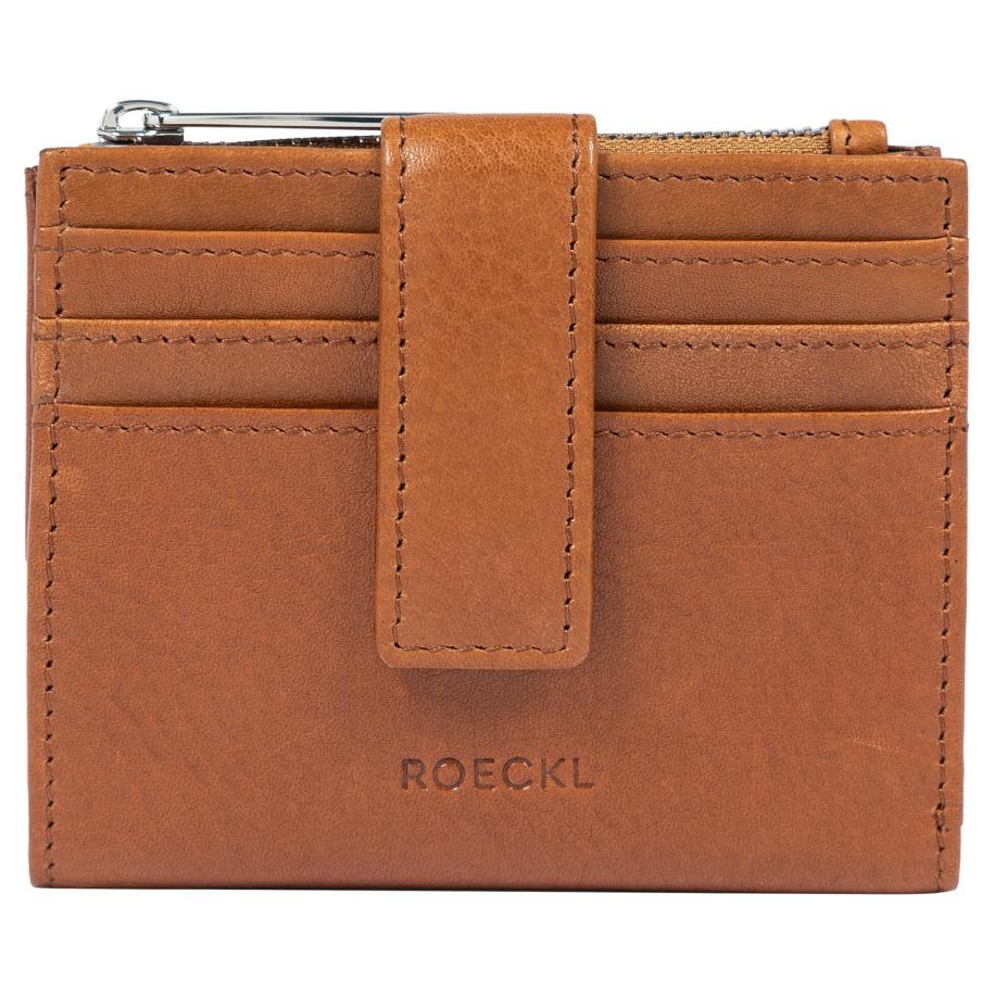 Roeckl Roeckl Portemonnee ED cognac -