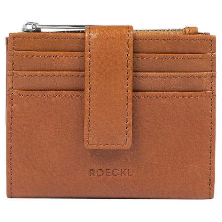 Roeckl Roeckl Portemonnee ED cognac