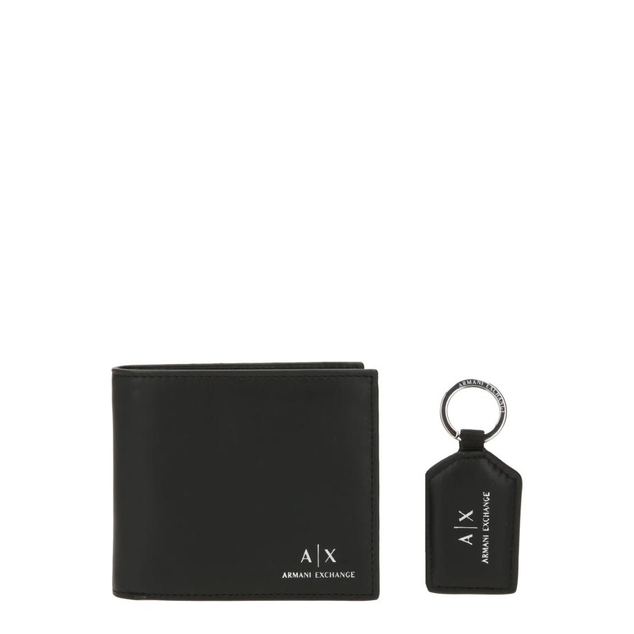 Armani ARMANI EXCHANGE Portemonnee zwart -