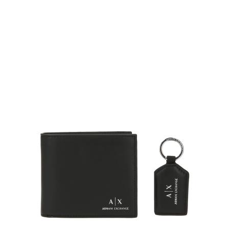 Armani ARMANI EXCHANGE Portemonnee zwart
