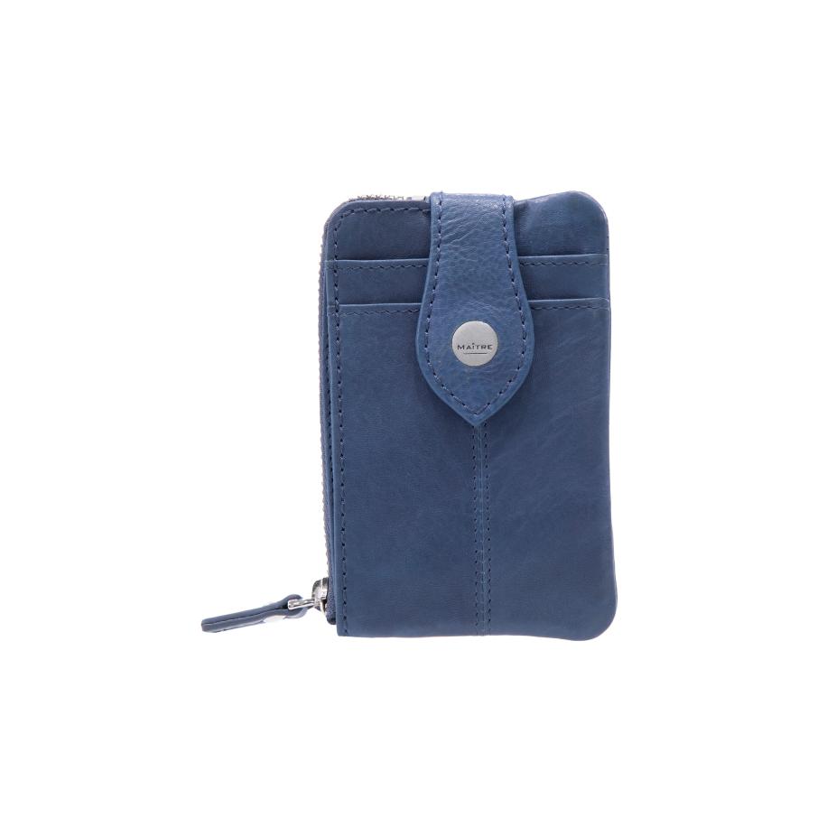 Maître Maître Etui Lemberg Swen donkerblauw -