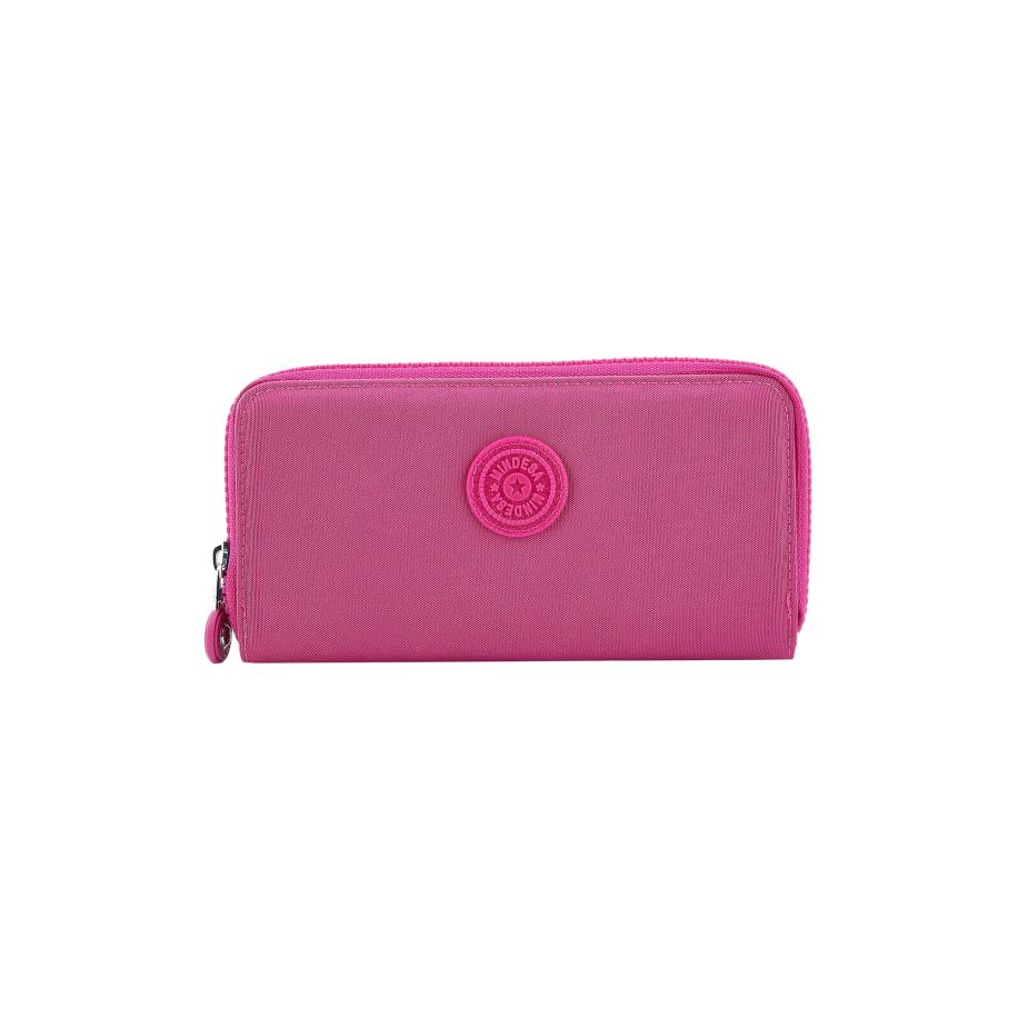 Mindesa Mindesa Portemonnee pink -