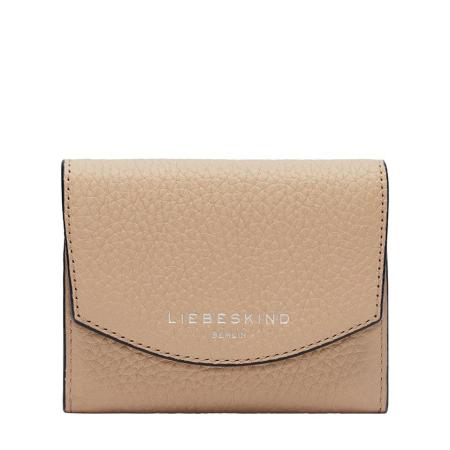 Liebeskind Alessa 3 Pebble Louisa sandy Dames portemonnee