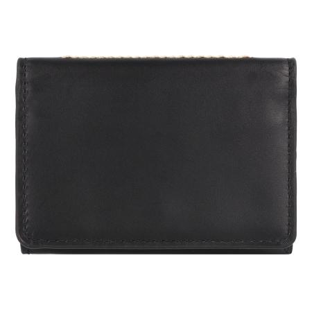 Fossil FOSSIL Portemonnee Westover zwart