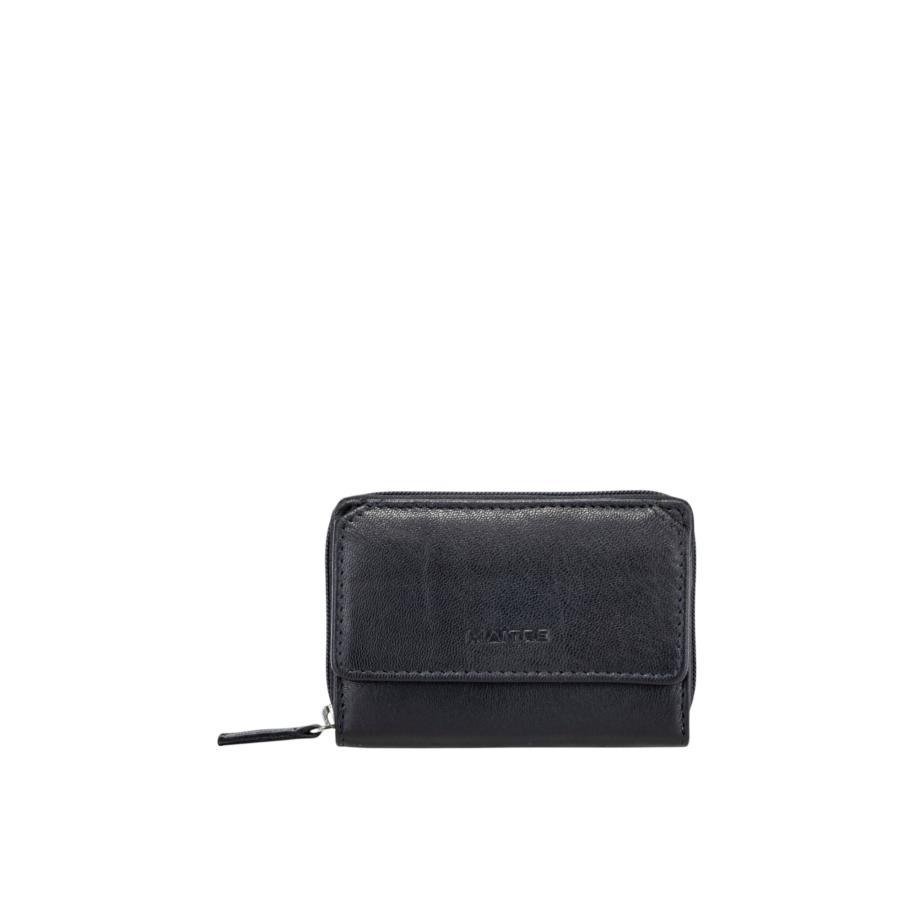 Maître Maître Portemonnee Bromley Adobar nachtblauw -