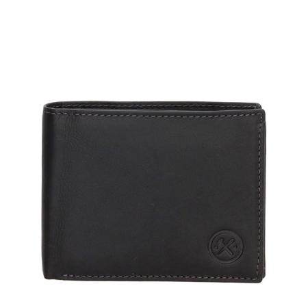 Hide & Stitches Japura Wallet black