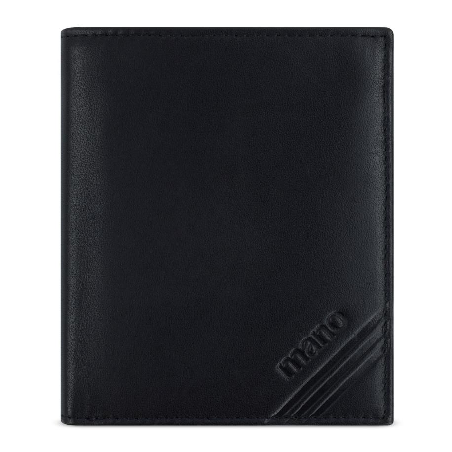 mano mano Portemonnee Don Antonio zwart -
