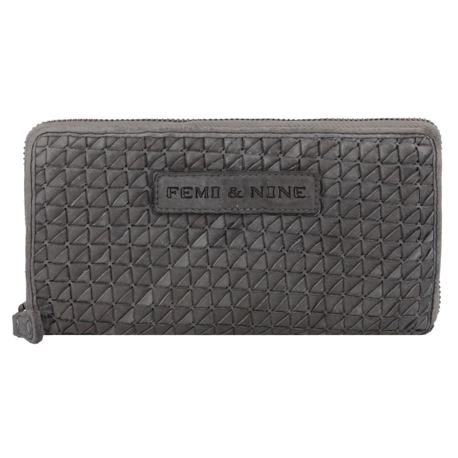 Greenland Nature Greenland Nature Portemonnee grijs -