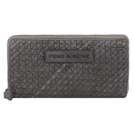 Greenland Nature Greenland Nature Portemonnee grijs