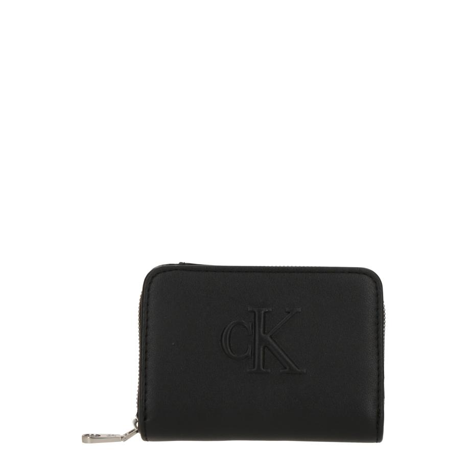 Calvin Klein Calvin Klein Jeans Portemonnee zwart -
