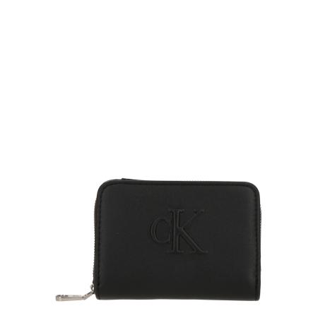 Calvin Klein Calvin Klein Jeans Portemonnee zwart