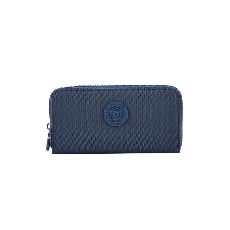 Mindesa Mindesa Portemonnee saffier -