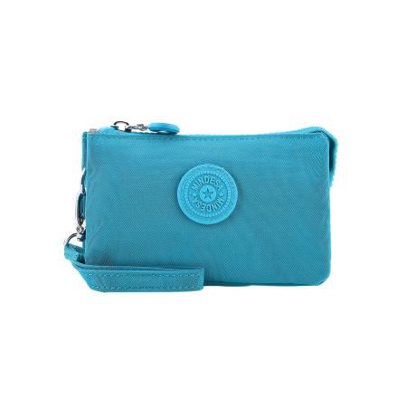 Mindesa Mindesa Portemonnee blauw