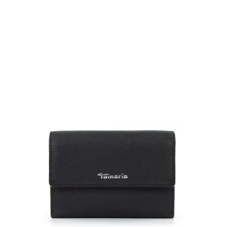 Tamaris Portemonnee Amanda zwart