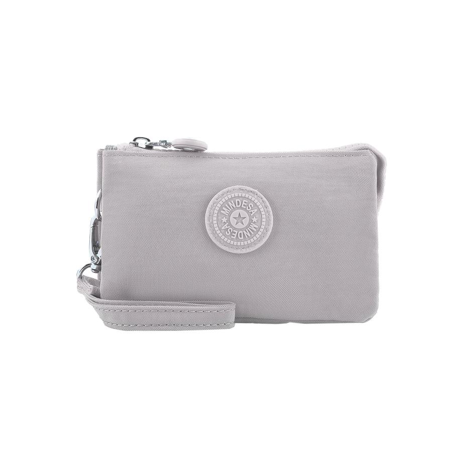Mindesa Mindesa Portemonnee lichtgrijs -