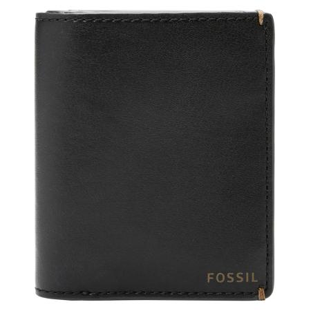 Fossil FOSSIL Portemonnee zwart