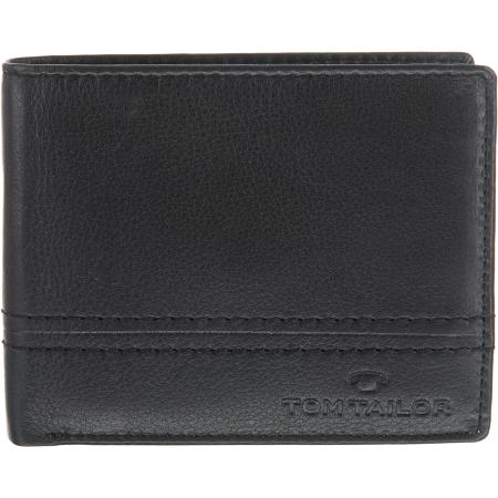 Tom Tailor TOM TAILOR Portemonnee Jerrie zwart