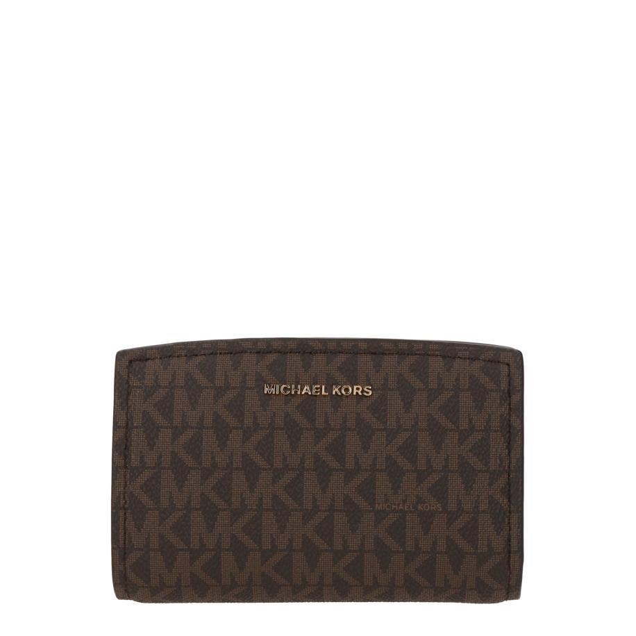 Michael Kors MICHAEL Michael Kors Portemonnee bruin / chocoladebruin -