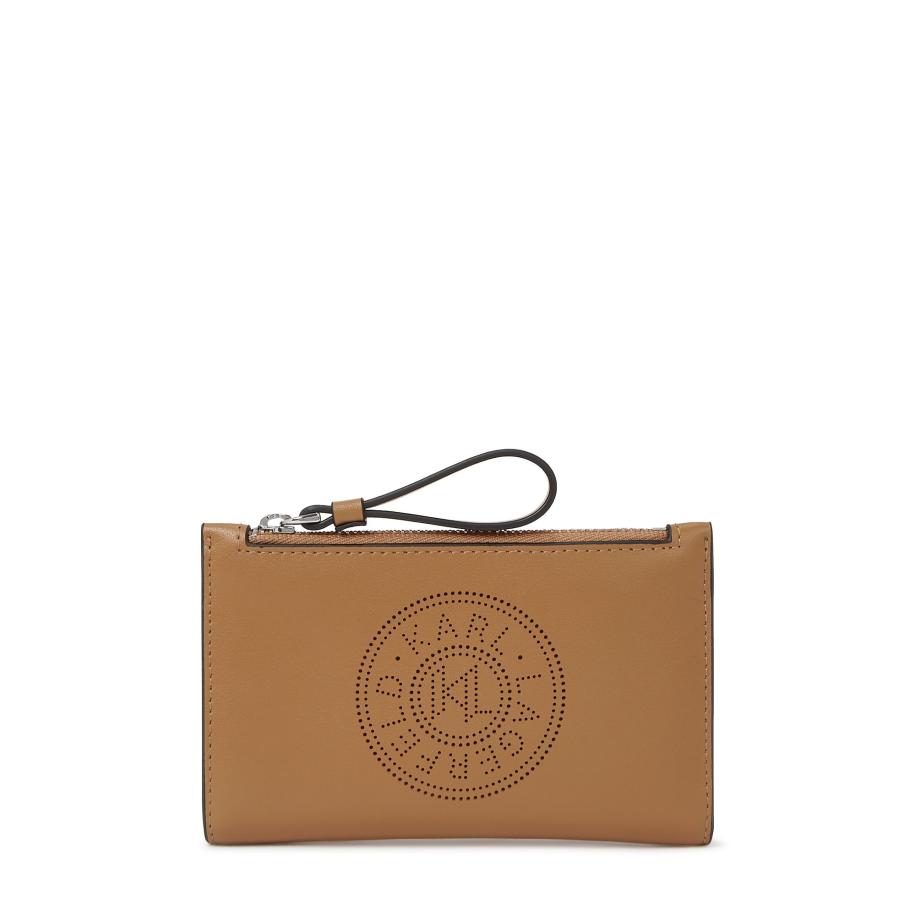 Karl Lagerfeld Karl Lagerfeld Portemonnee karamel -