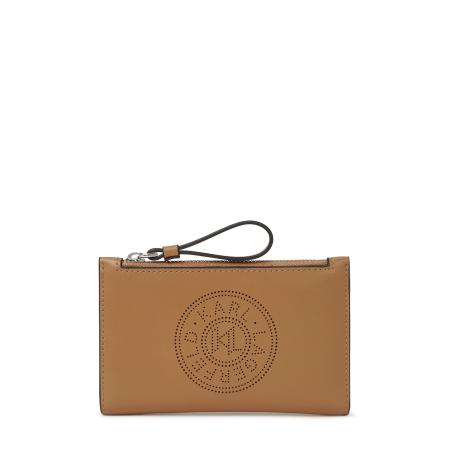 Karl Lagerfeld Karl Lagerfeld Portemonnee karamel