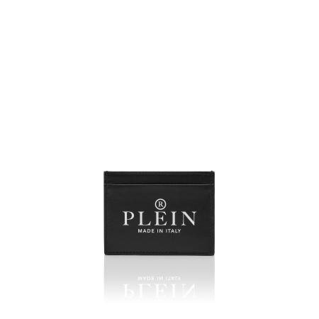 Philipp Plein Etui zwart / wit
