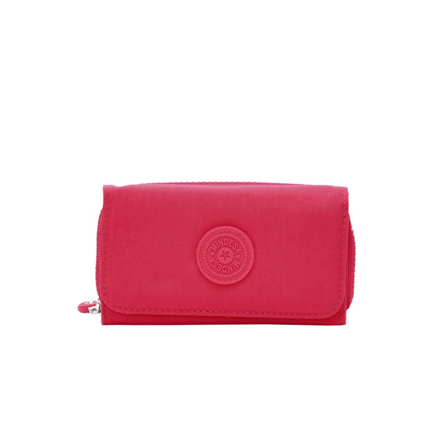 Mindesa Mindesa Portemonnee framboos -