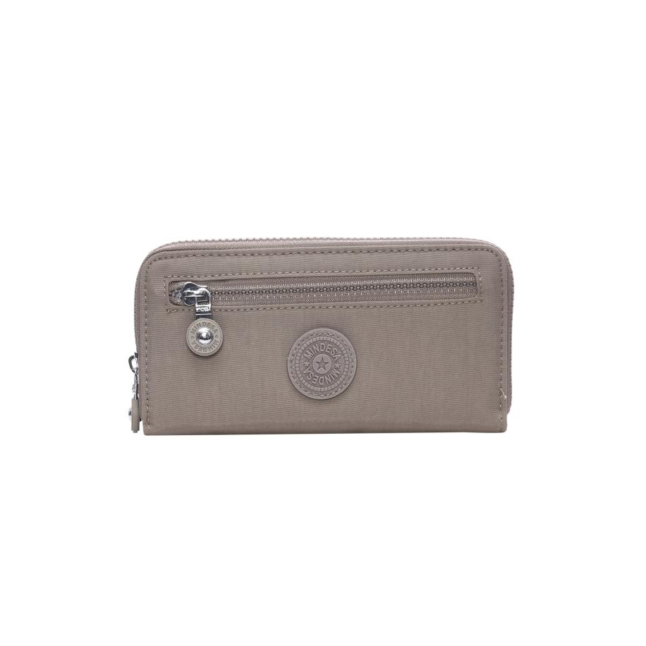 Mindesa Mindesa Portemonnee donkerbeige -