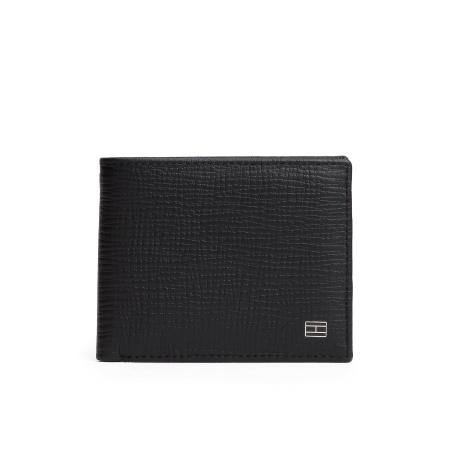 Tommy Hilfiger TOMMY HILFIGER Portemonnee Bifold zwart