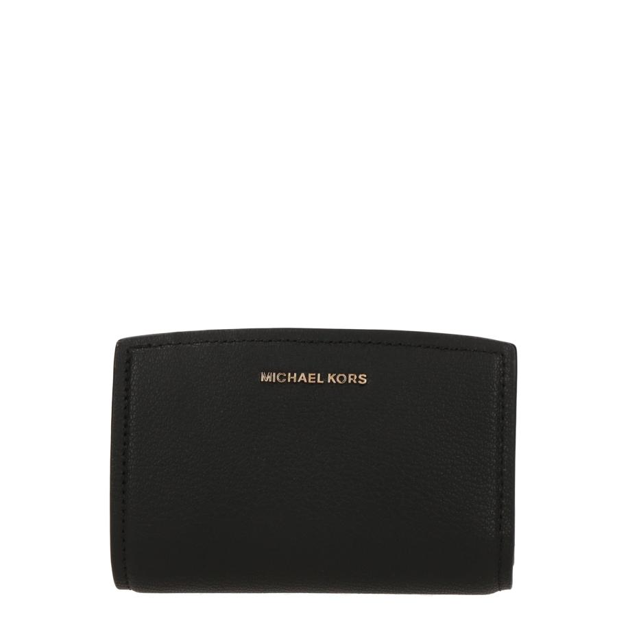 Michael Kors MICHAEL Michael Kors Portemonnee MD ZA zwart -